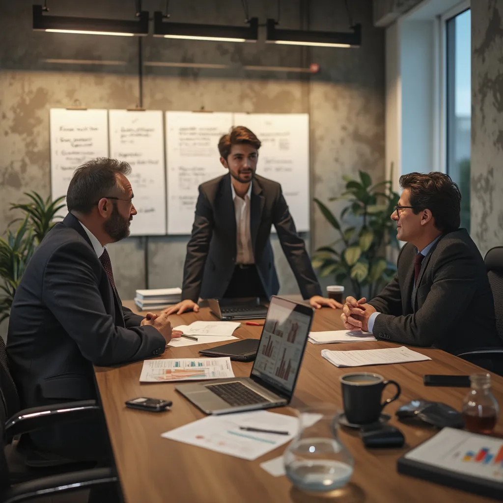 Coordonnées de BizBoost