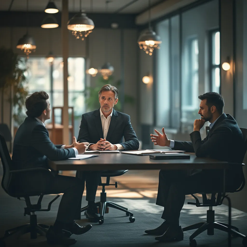 Activité de team building en entreprise