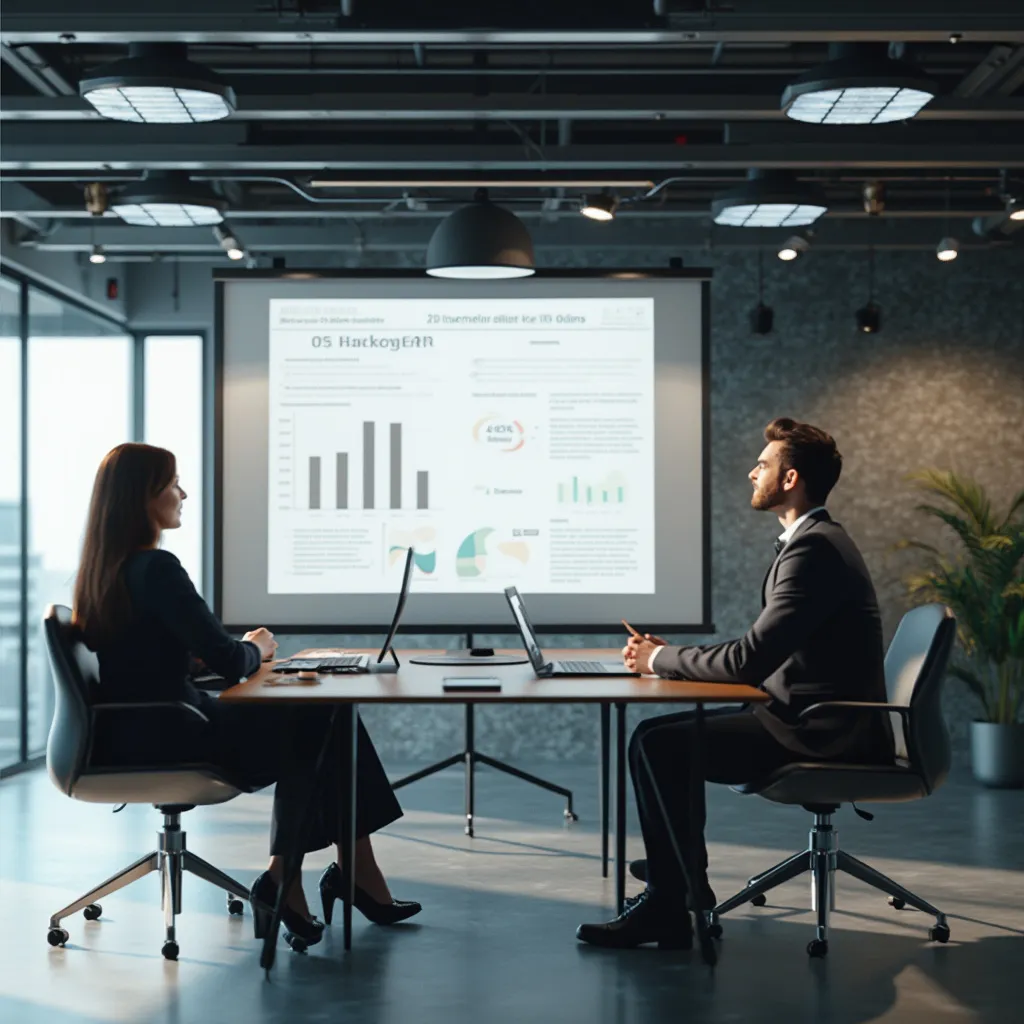 Concept d'innovation dans les affaires