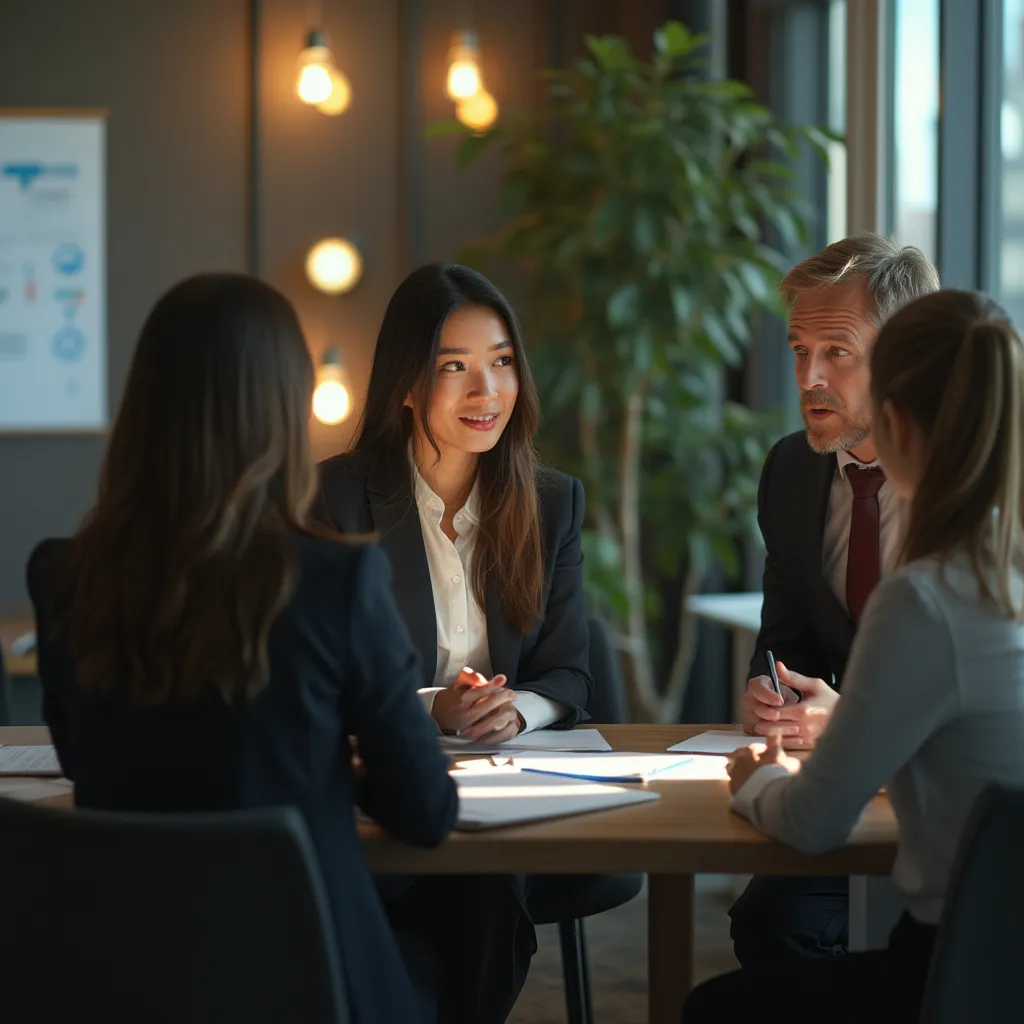 Sophie Legrand, Coach en Leadership