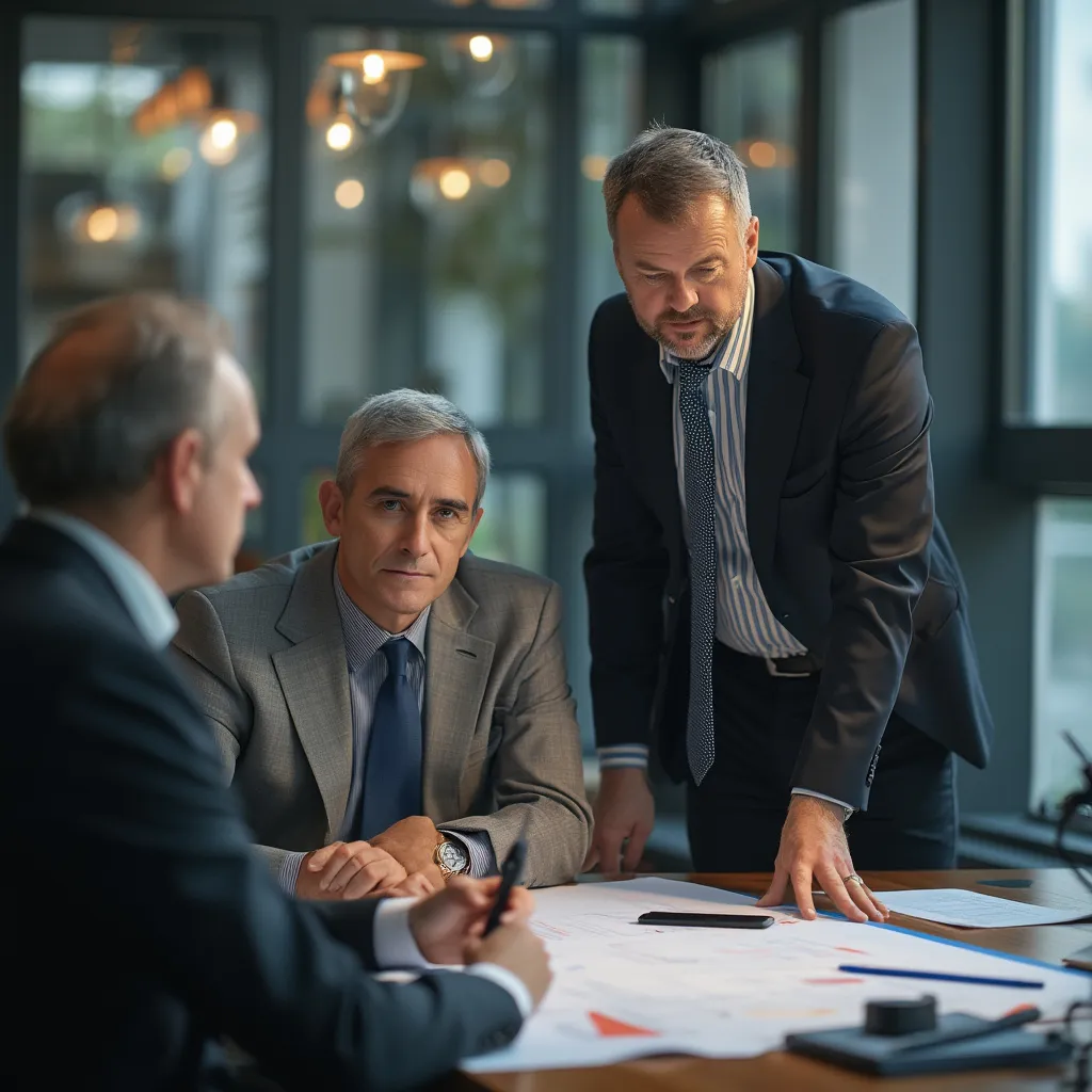 Article sur la stratégie commerciale